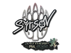 syrsoN | Antwerp 2022 image